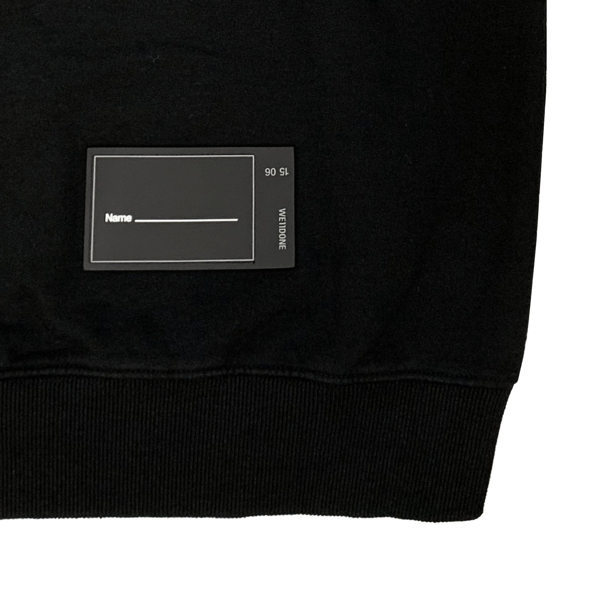 We11done Horror Collage Hoodie | Designer code: WDTH322744  | Luxury Fashion Eshop | Lamode.com.hk