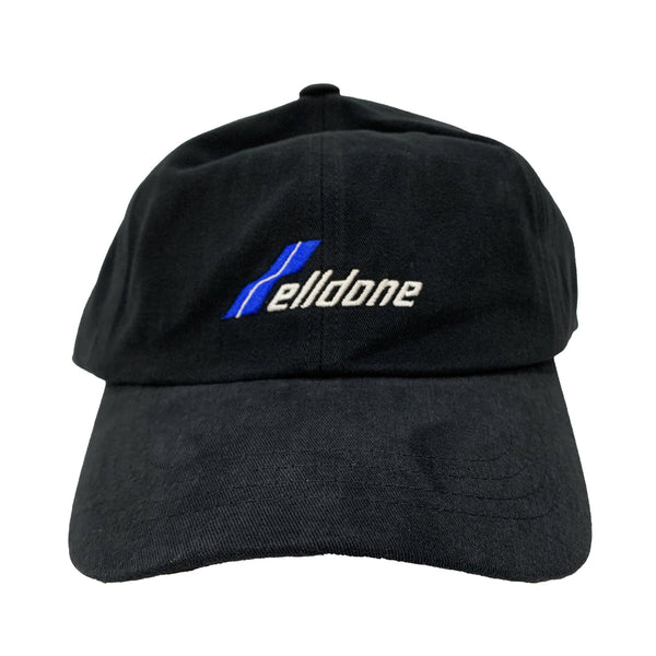 We11done Embroidered Logo Baseball Cap | Designer code: WDAH320725 | Luxury Fashion Eshop | Lamode.com.hk