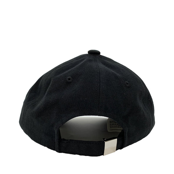 We11done Embroidered Logo Baseball Cap | Designer code: WDAH320725 | Luxury Fashion Eshop | Lamode.com.hk