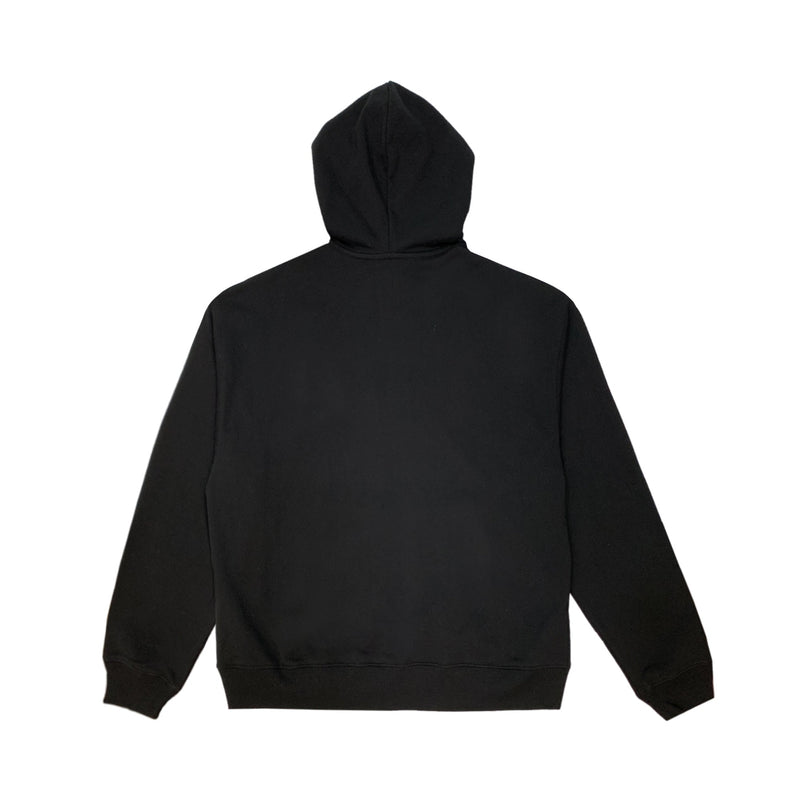 We11done Logo Print Hoodie | Designer code: WDTH321564 | Luxury Fashion Eshop | Lamode.com.hk