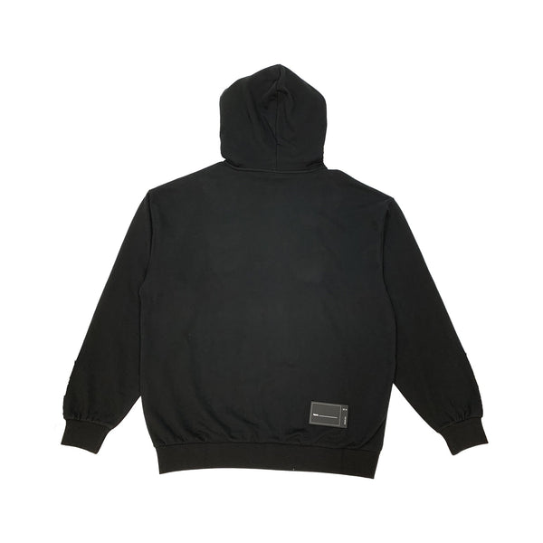 We11done Logo Print Hoodie | Designer code: WDTH322729 | Luxury Fashion Eshop | Lamode.com.hk