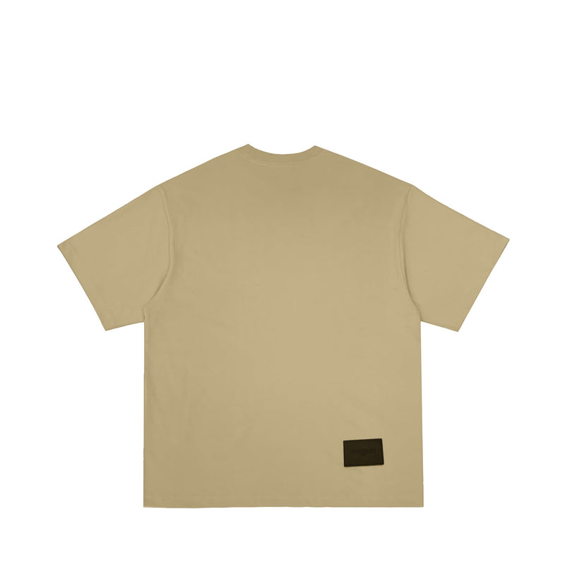 We11done Logo Print T-shirt | Designer code: WDTT322851 | Luxury Fashion Eshop | Lamode.com.hk
