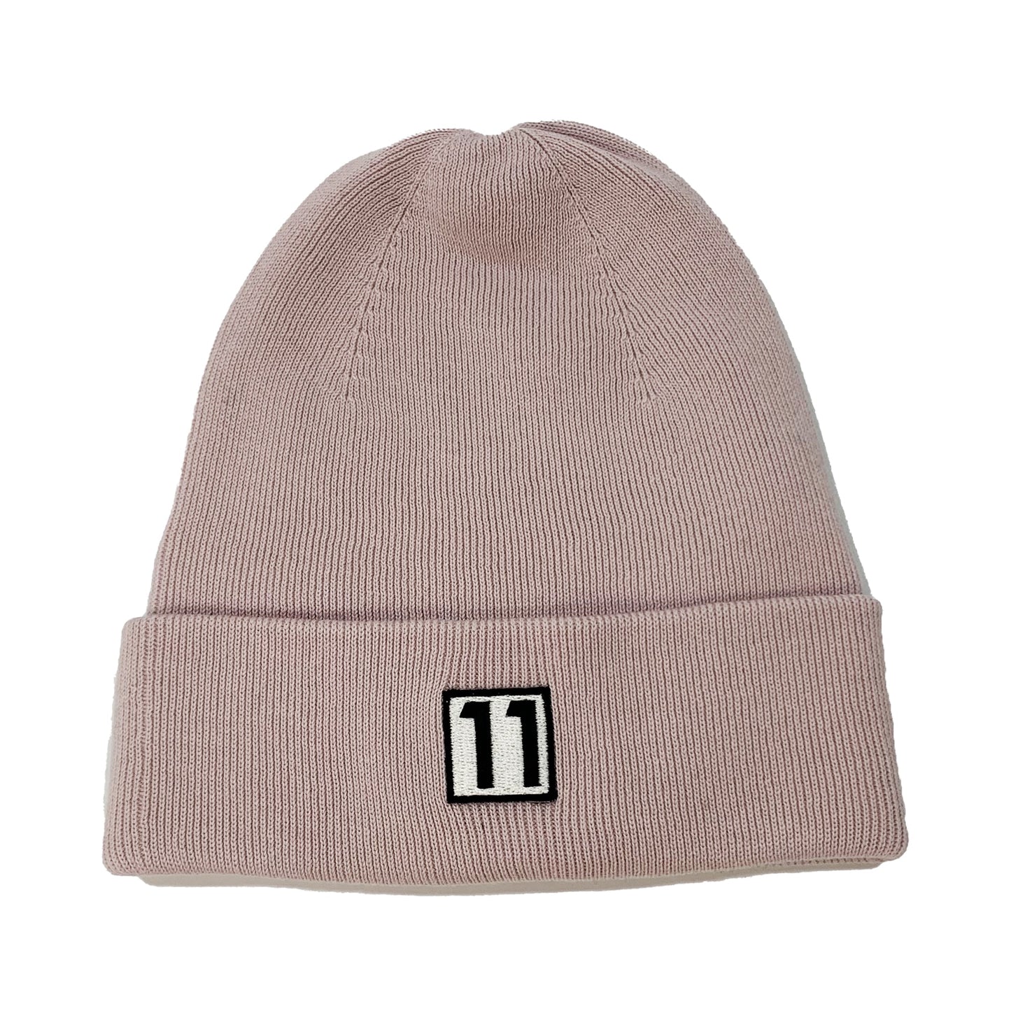 We11done Embroidered Logo Beanie | Designer code: WDKH121622 | Luxury Fashion Eshop | Lamode.com.hk