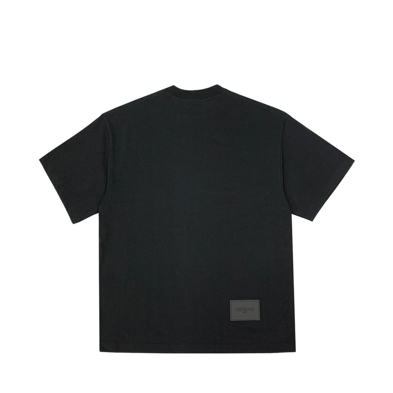 We11done Logo Print T-shirt | Designer code: WDTT322851 | Luxury Fashion Eshop | Lamode.com.hk