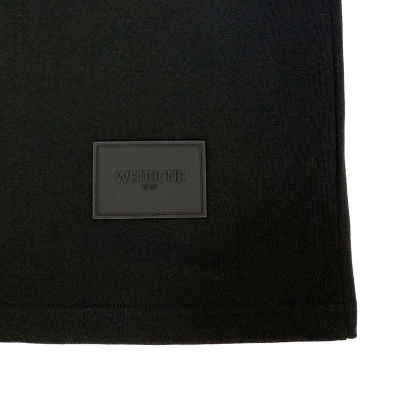 We11done Logo Print T-shirt | Designer code: WDTT322851 | Luxury Fashion Eshop | Lamode.com.hk