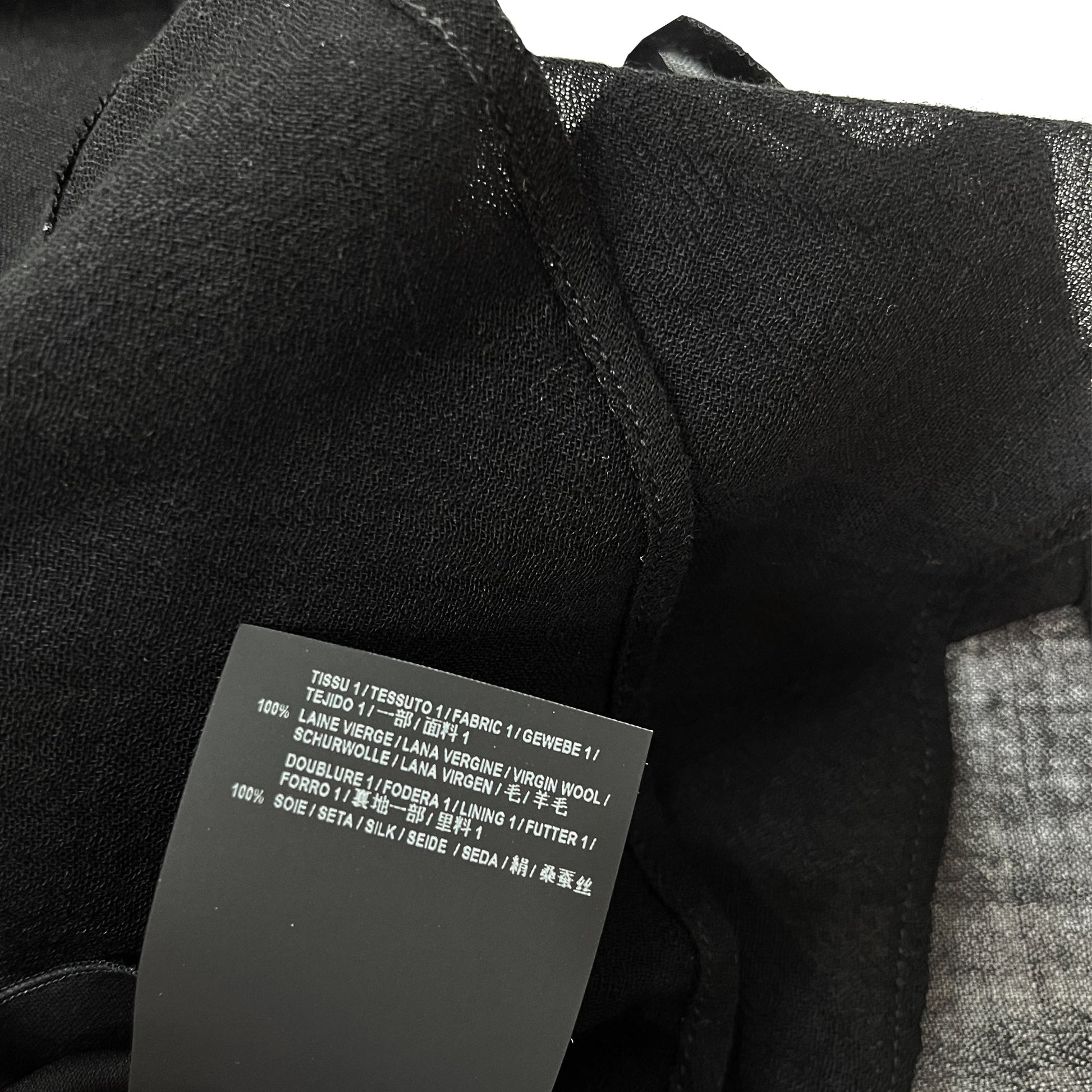 Saint Laurent Ruffle Skirt | Designer code: 549905Y594S | Luxury Fashion Eshop | Lamode.com.hk