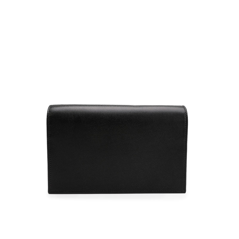 Saint Laurent Kate Tassel Chain Bag | Designer code: 452159BOW0J | Luxury Fashion Eshop | Lamode.com.hk