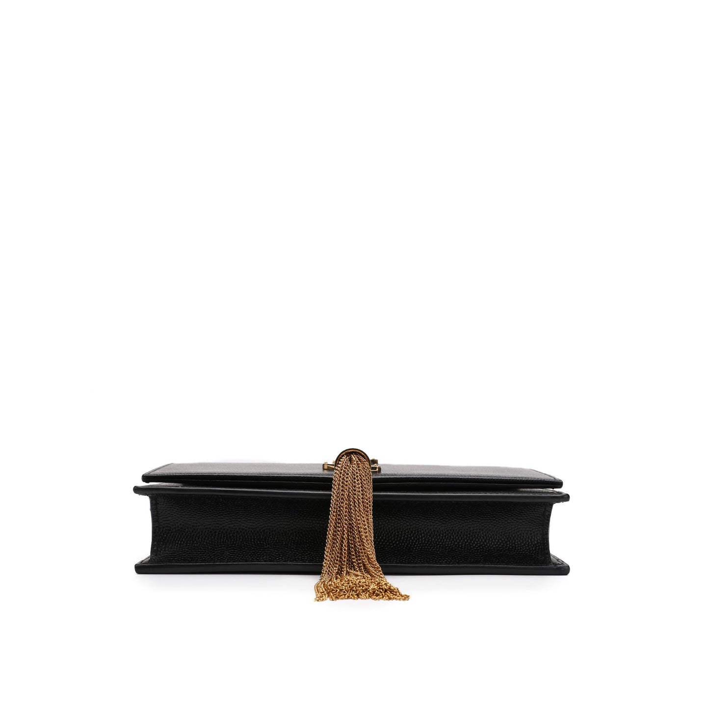 Saint Laurent Kate Tassel Chain Bag | Designer code: 452159BOW0J | Luxury Fashion Eshop | Lamode.com.hk