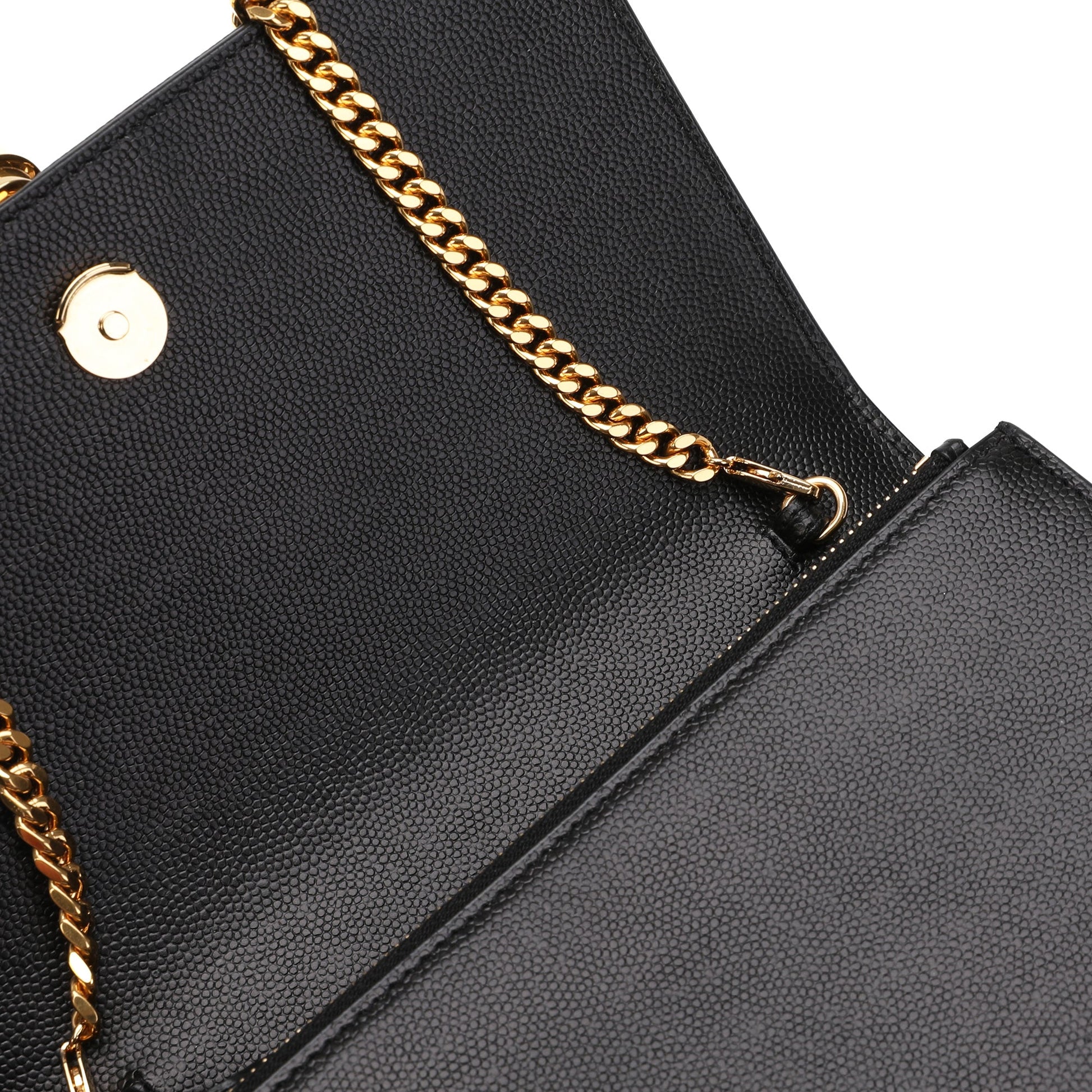 Saint Laurent Kate Tassel Chain Bag | Designer code: 452159BOW0J | Luxury Fashion Eshop | Lamode.com.hk