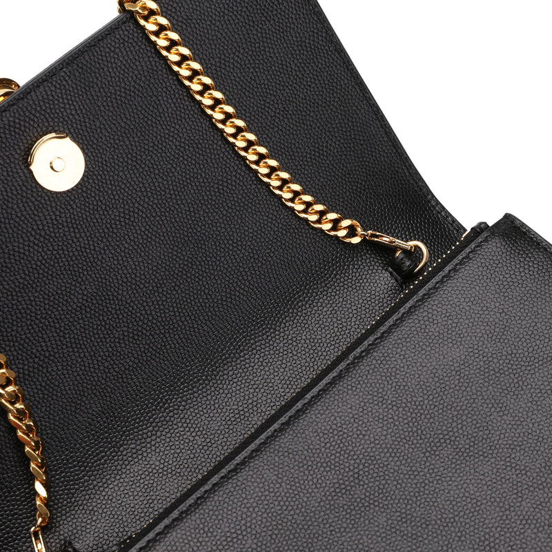 Saint Laurent Kate Tassel Chain Bag | Designer code: 452159BOW0J | Luxury Fashion Eshop | Lamode.com.hk