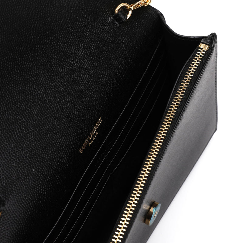 Saint Laurent Kate Tassel Chain Bag | Designer code: 452159BOW0J | Luxury Fashion Eshop | Lamode.com.hk