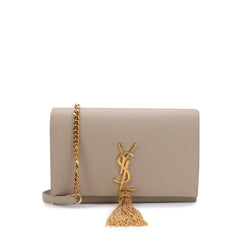 Saint Laurent Kate Tassel Chain Bag | Designer code: 452159BOW0J | Luxury Fashion Eshop | Lamode.com.hk