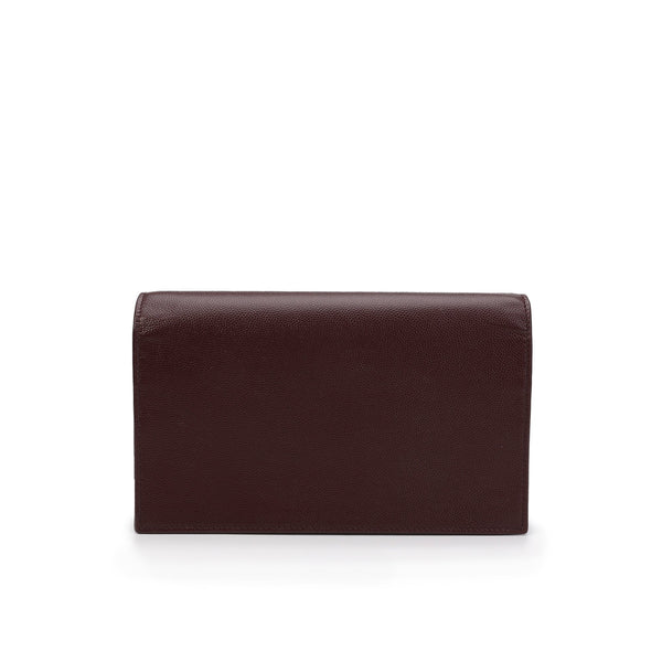 Saint Laurent Kate Tassel Chain Bag | Designer code: 452159BOW0J | Luxury Fashion Eshop | Lamode.com.hk
