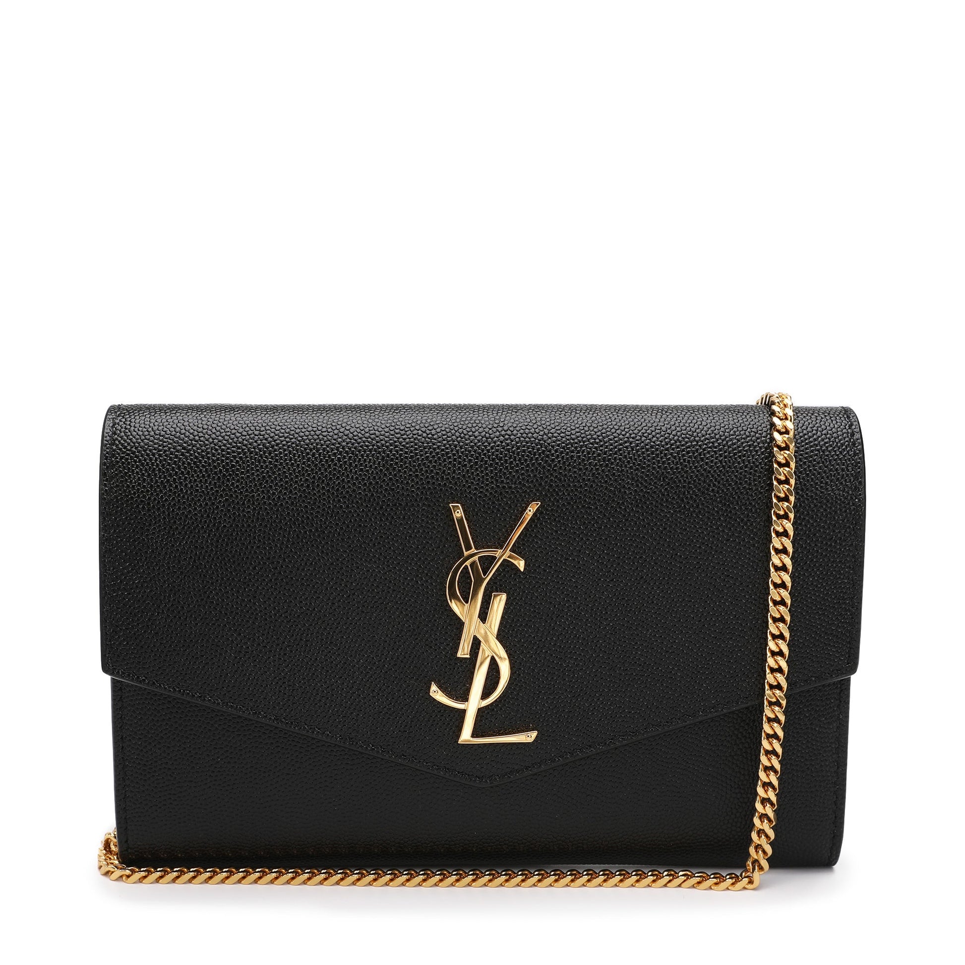 Saint Laurent Monogram Envelope Bag | Designer code: 6077881GF0J | Luxury Fashion Eshop | Lamode.com.hk