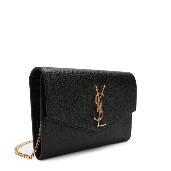 Saint Laurent Monogram Envelope Bag | Designer code: 6077881GF0J | Luxury Fashion Eshop | Lamode.com.hk