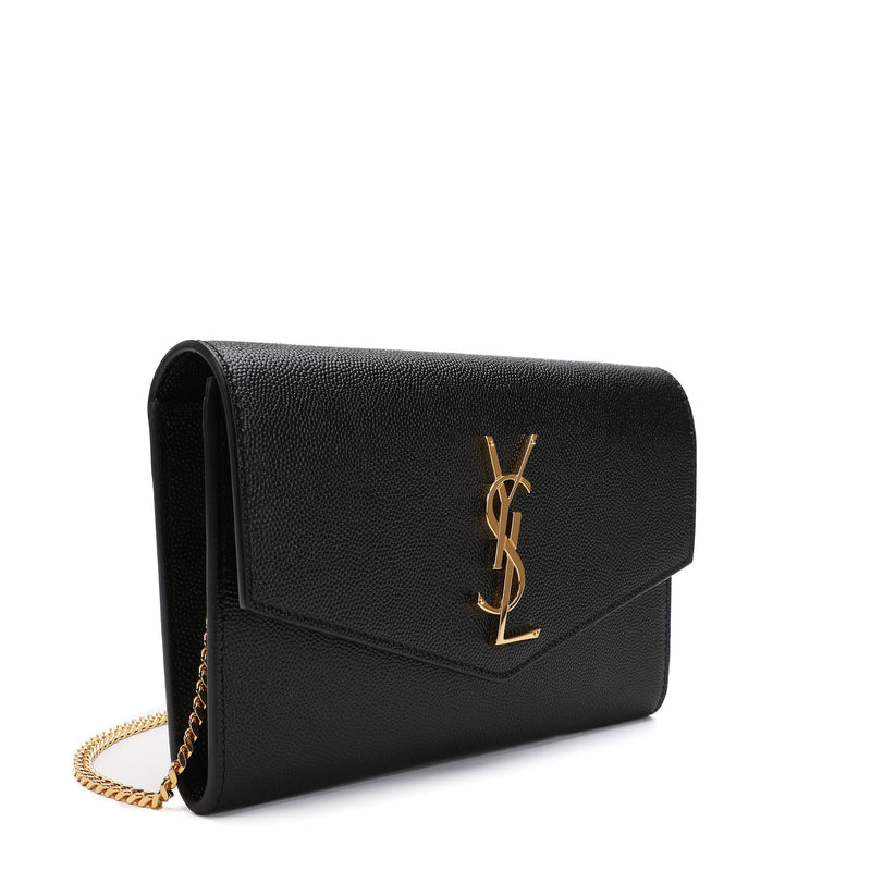 Saint Laurent Monogram Envelope Bag | Designer code: 6077881GF0J | Luxury Fashion Eshop | Lamode.com.hk