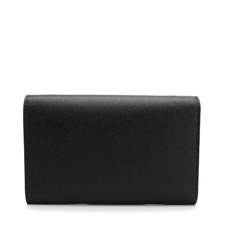 Saint Laurent Monogram Envelope Bag | Designer code: 6077881GF0J | Luxury Fashion Eshop | Lamode.com.hk
