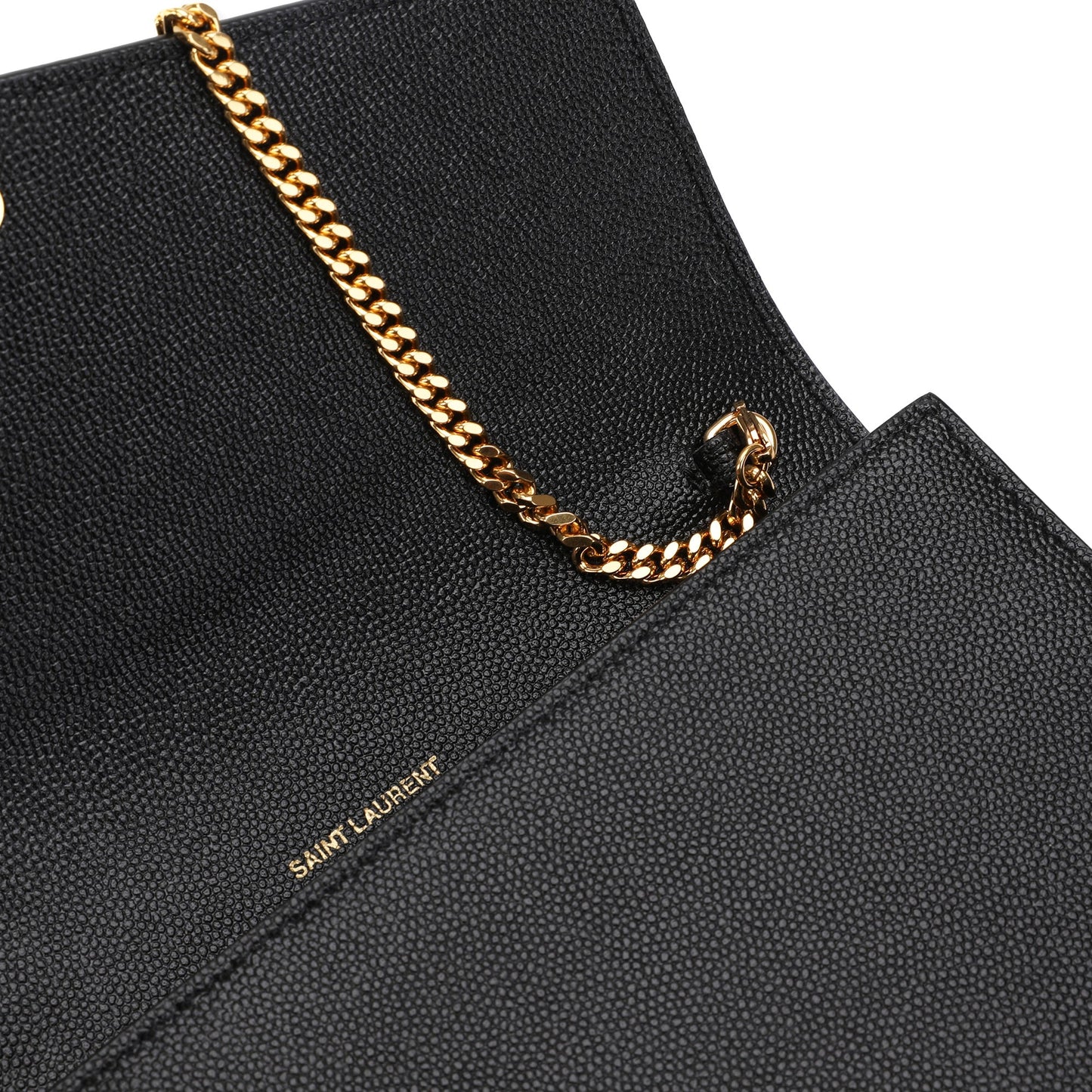 Saint Laurent Monogram Envelope Bag | Designer code: 6077881GF0J | Luxury Fashion Eshop | Lamode.com.hk