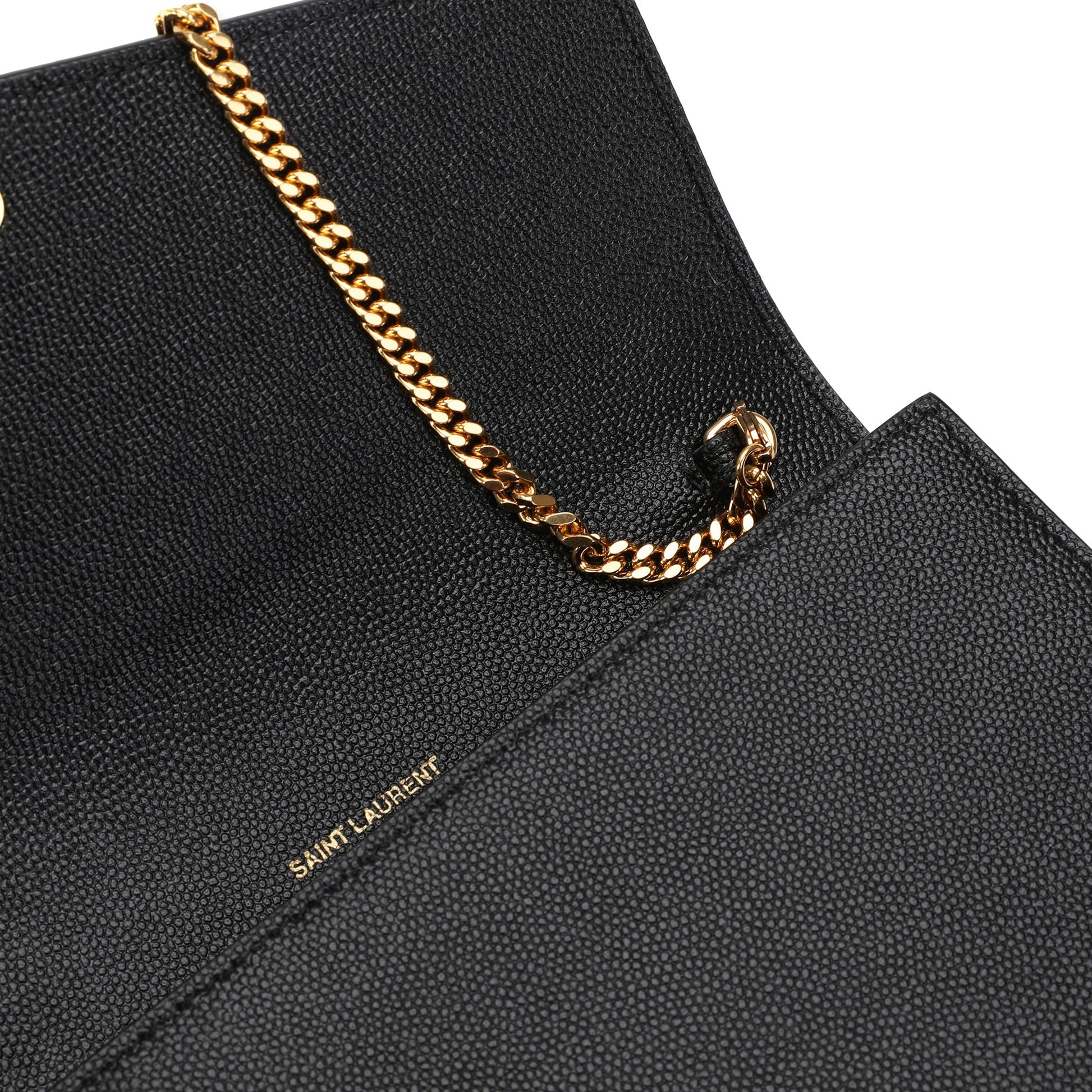 Saint Laurent Monogram Envelope Bag | Designer code: 6077881GF0J | Luxury Fashion Eshop | Lamode.com.hk