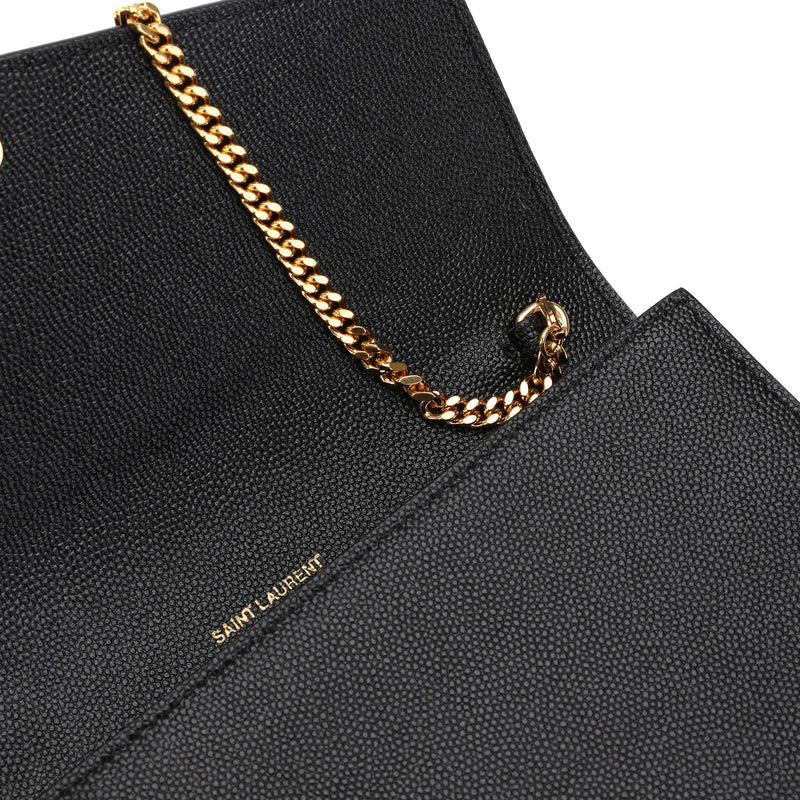 Saint Laurent Monogram Envelope Bag | Designer code: 6077881GF0J | Luxury Fashion Eshop | Lamode.com.hk