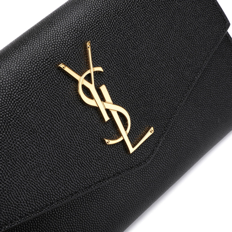 Saint Laurent Monogram Envelope Bag, Designer code: 6077881GF0J, Luxury  Fashion Eshop