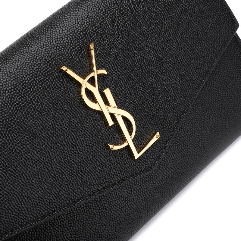 Saint Laurent Monogram Envelope Bag | Designer code: 6077881GF0J | Luxury Fashion Eshop | Lamode.com.hk