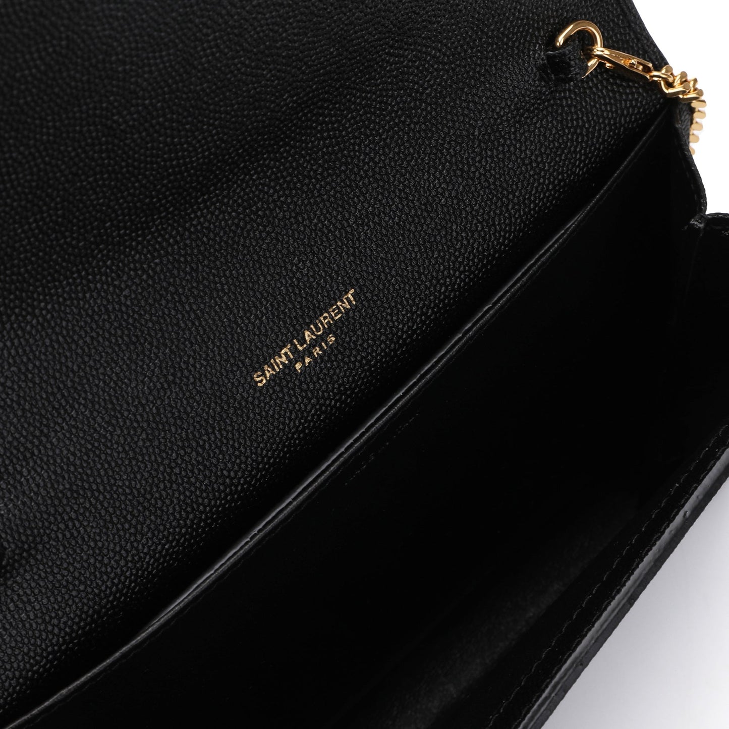 Saint Laurent Monogram Envelope Bag | Designer code: 6077881GF0J | Luxury Fashion Eshop | Lamode.com.hk