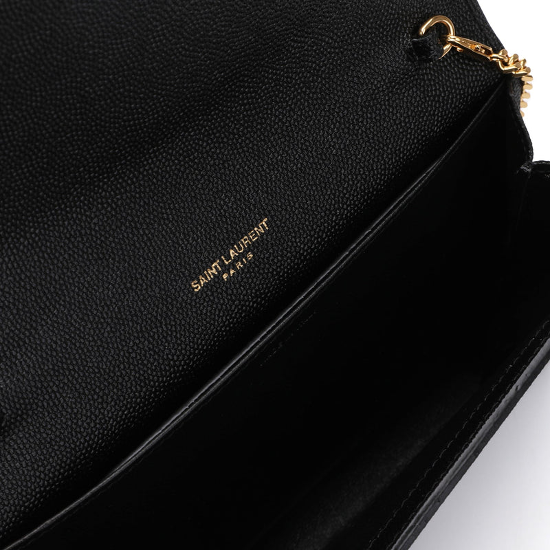 Saint Laurent Monogram Envelope Bag | Designer code: 6077881GF0J | Luxury Fashion Eshop | Lamode.com.hk