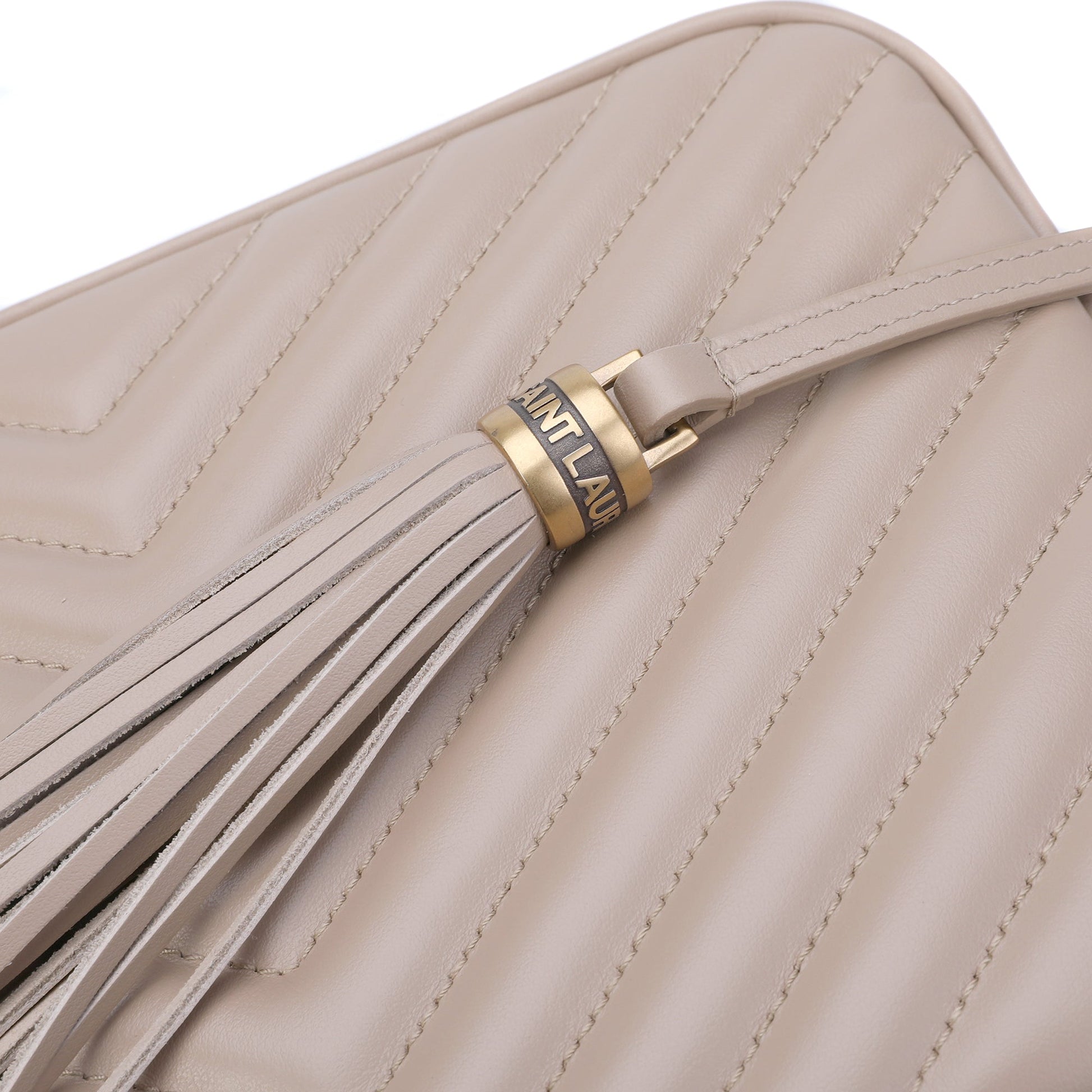 Saint Laurent Small Lou Cross Body Bag | Designer code: 612544DV707 | Luxury Fashion Eshop | Lamode.com.hk