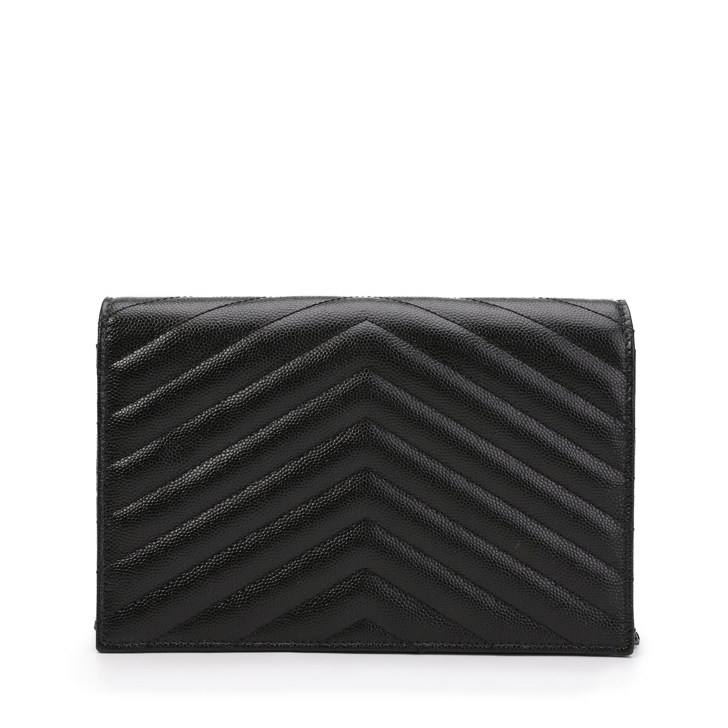 Saint Laurent Monogram Chain Wallet | Designer code: 393953BOW08 | Luxury Fashion Eshop | Lamode.com.hk