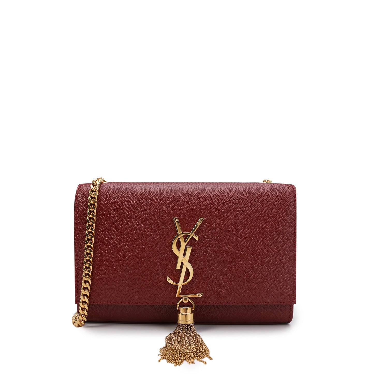 Saint Laurent Kate Shoulder Bag | Designer code: 474366BOW0J | Luxury Fashion Eshop | Lamode.com.hk