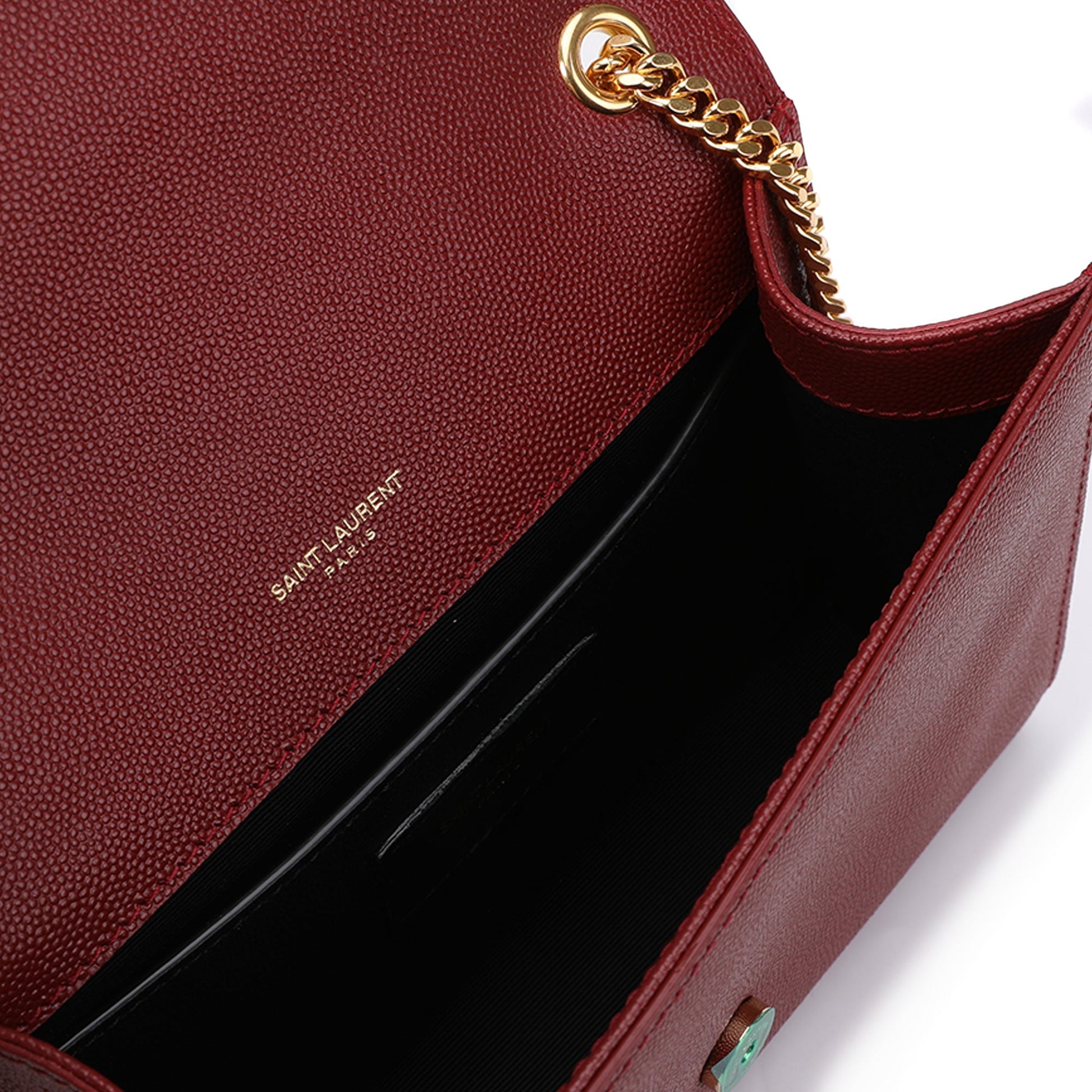 Saint Laurent Kate Shoulder Bag | Designer code: 474366BOW0J | Luxury Fashion Eshop | Lamode.com.hk
