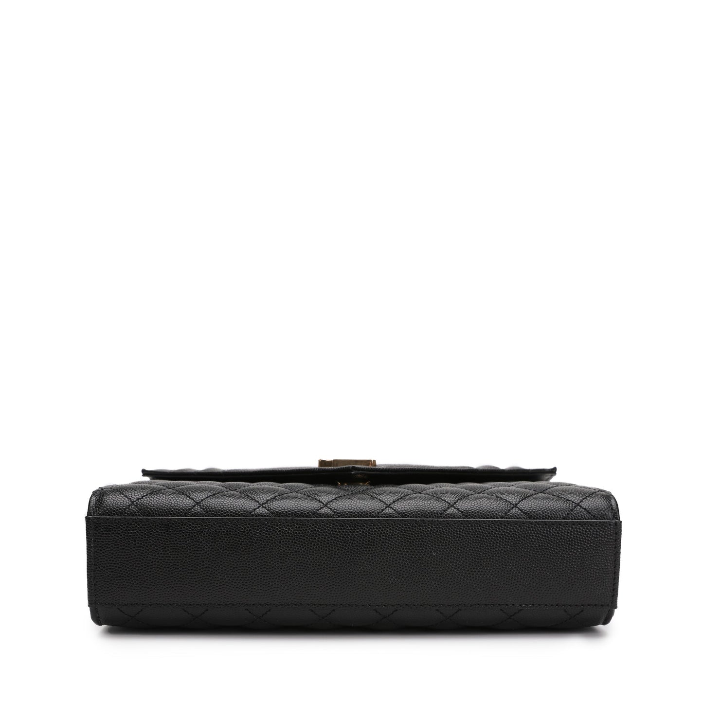 Saint Laurent Cassandra Quilted Shoulder Bag | Designer code: 600185BOW91 | Luxury Fashion Eshop | Lamode.com.hk