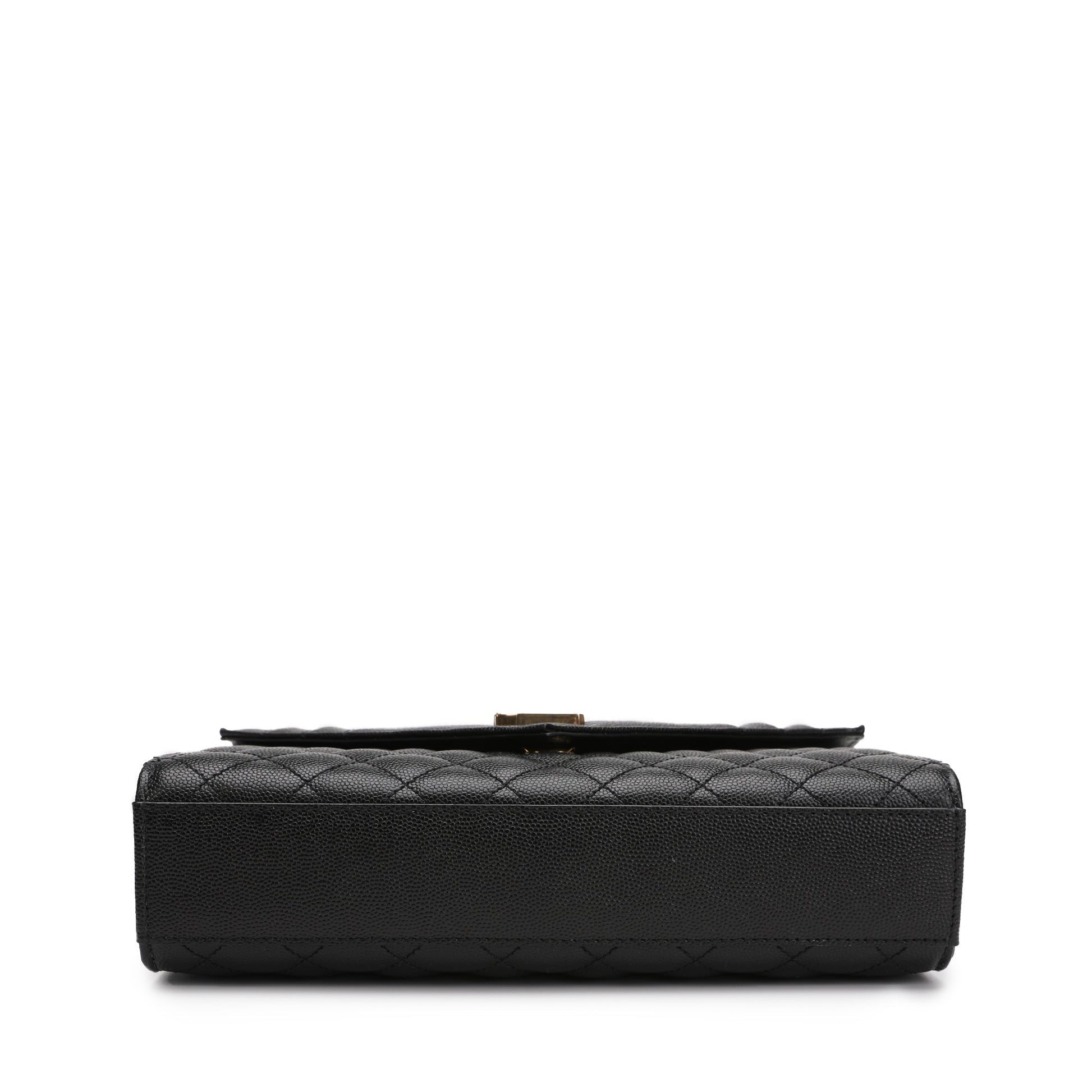 Saint Laurent Cassandra Quilted Shoulder Bag | Designer code: 600185BOW91 | Luxury Fashion Eshop | Lamode.com.hk