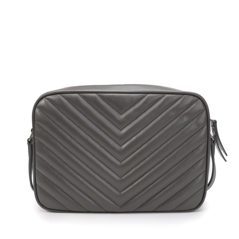 Saint Laurent Lou Crossbody Bag | Designer code: 612544DV704 | Luxury Fashion Eshop | Lamode.com.hk
