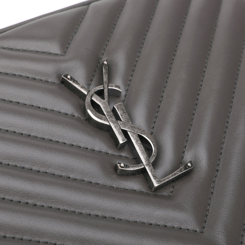 Saint Laurent Lou Crossbody Bag | Designer code: 612544DV704 | Luxury Fashion Eshop | Lamode.com.hk