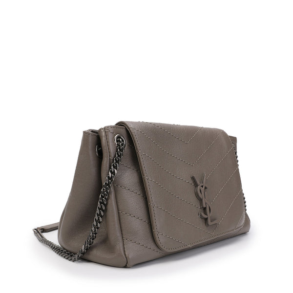Saint Laurent Small Nolita Shoulder Bag | Designer code: 58930003W04 | Luxury Fashion Eshop | Lamode.com.hk