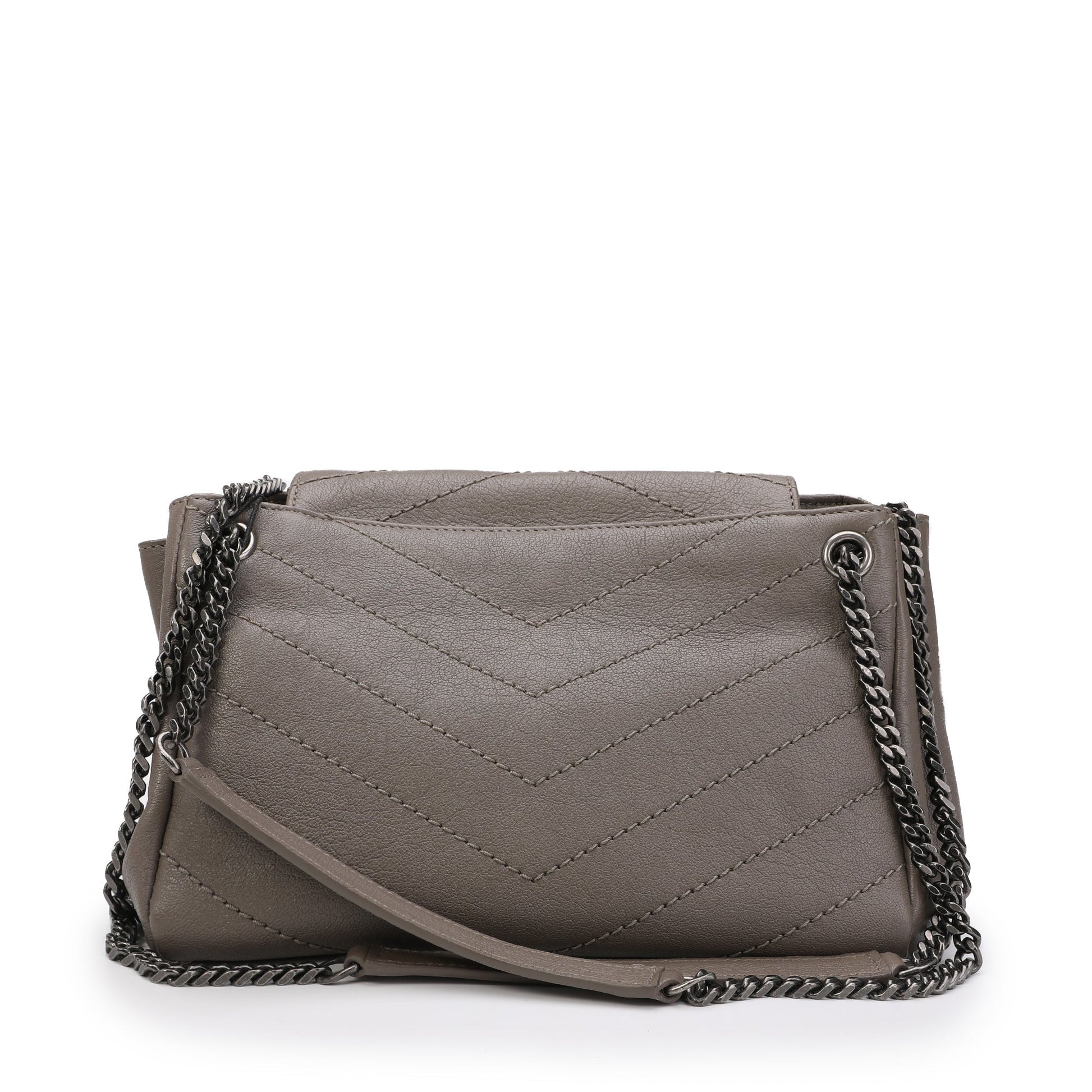Saint Laurent Small Nolita Shoulder Bag | Designer code: 58930003W04 | Luxury Fashion Eshop | Lamode.com.hk