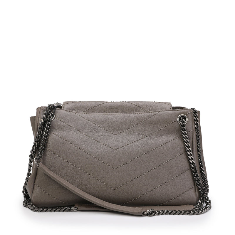 Saint Laurent Small Nolita Shoulder Bag | Designer code: 58930003W04 | Luxury Fashion Eshop | Lamode.com.hk