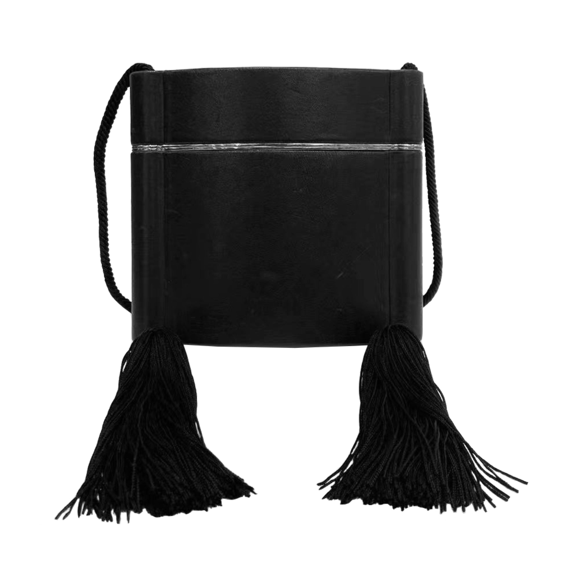 LIMPIDOCULUS leather shoulder bag opium 【公式通販】