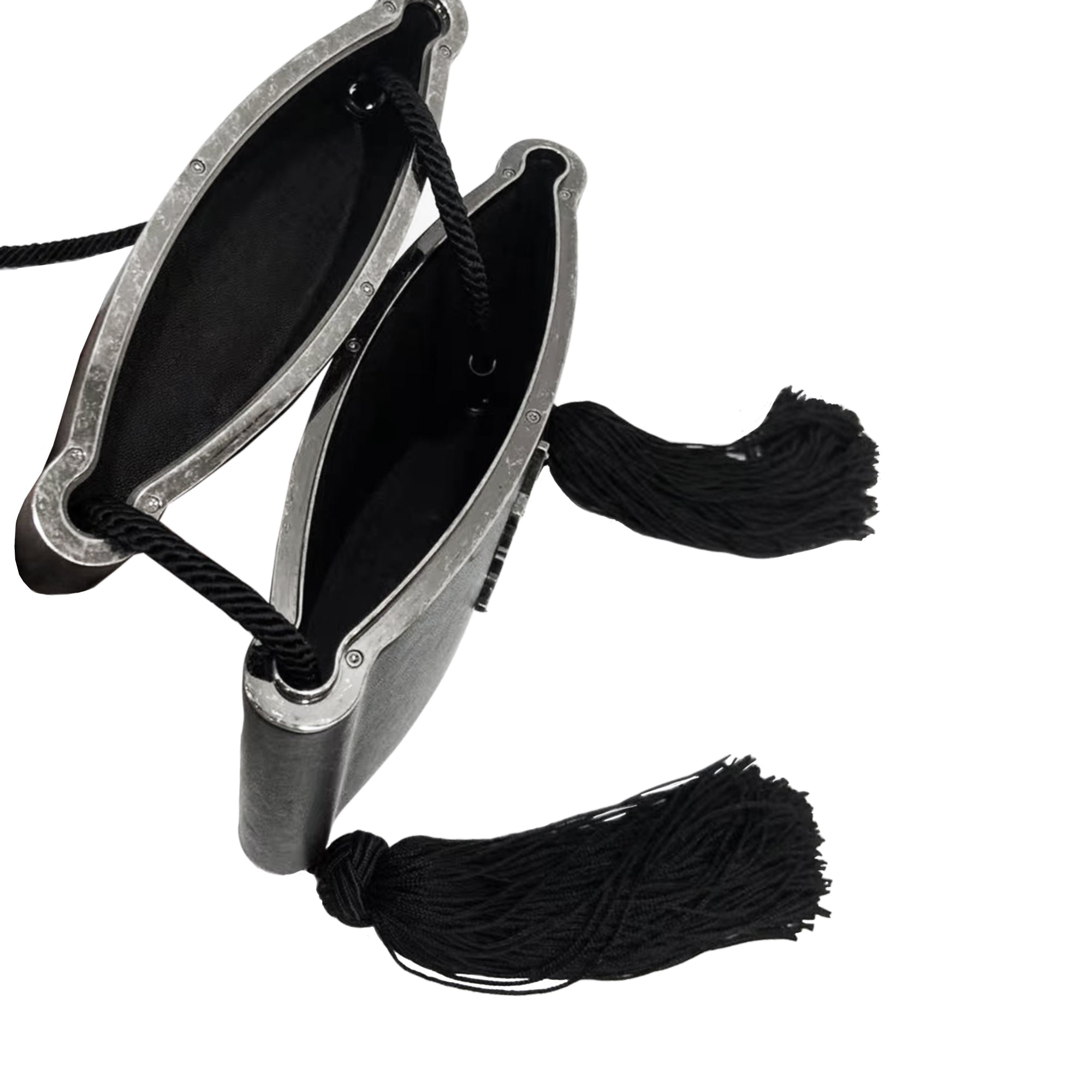 Saint Laurent Medium Opium Leather Shoulder Bag | Designer code