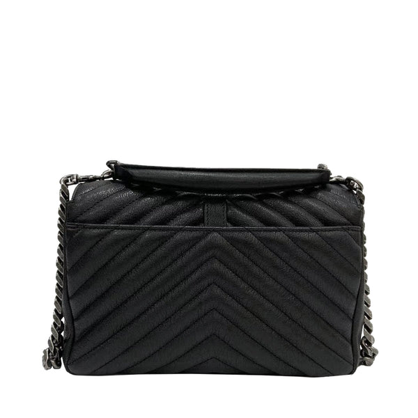 Saint Laurent Medium College Shoulder Bag | Designer code: 600279BRM04 | Luxury Fashion Eshop | Lamode.com.hk