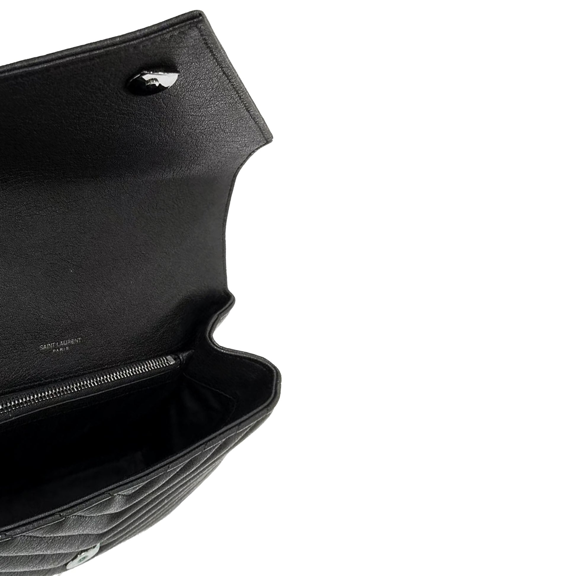 Saint Laurent Medium College Shoulder Bag | Designer code: 600279BRM04 | Luxury Fashion Eshop | Lamode.com.hk