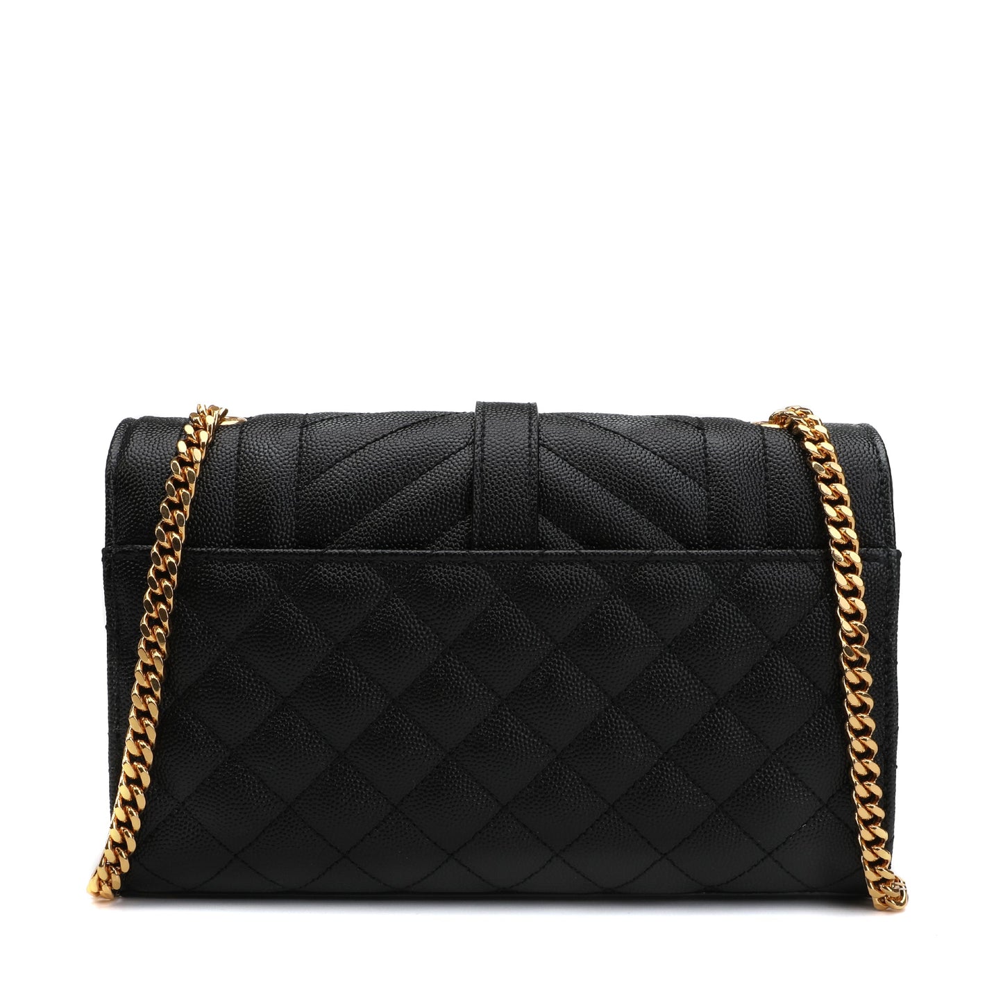 Saint Laurent Small Envelope Bag | Designer code: 600195BOW91 | Luxury Fashion Eshop | Lamode.com.hk