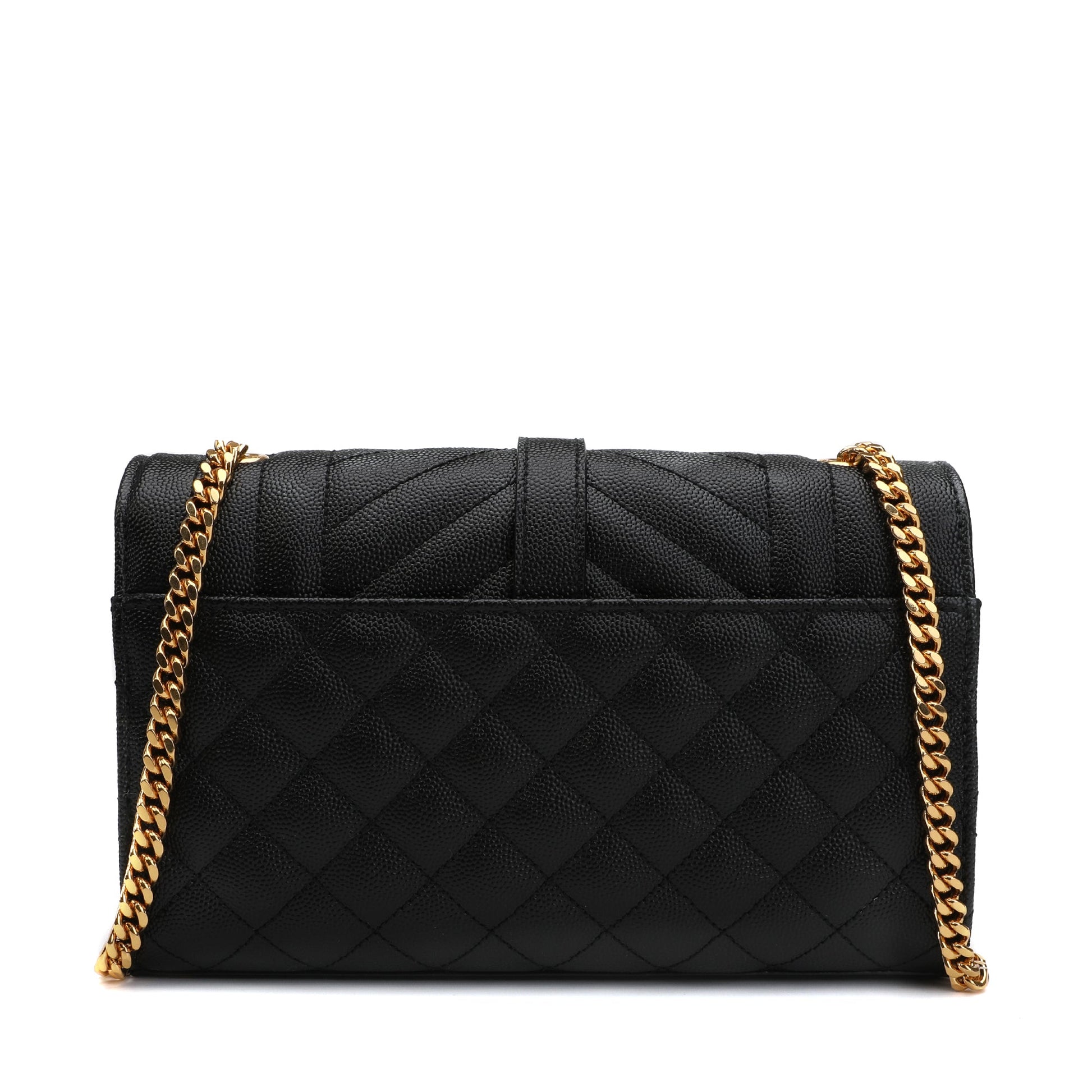Saint Laurent Small Envelope Bag | Designer code: 600195BOW91 | Luxury Fashion Eshop | Lamode.com.hk