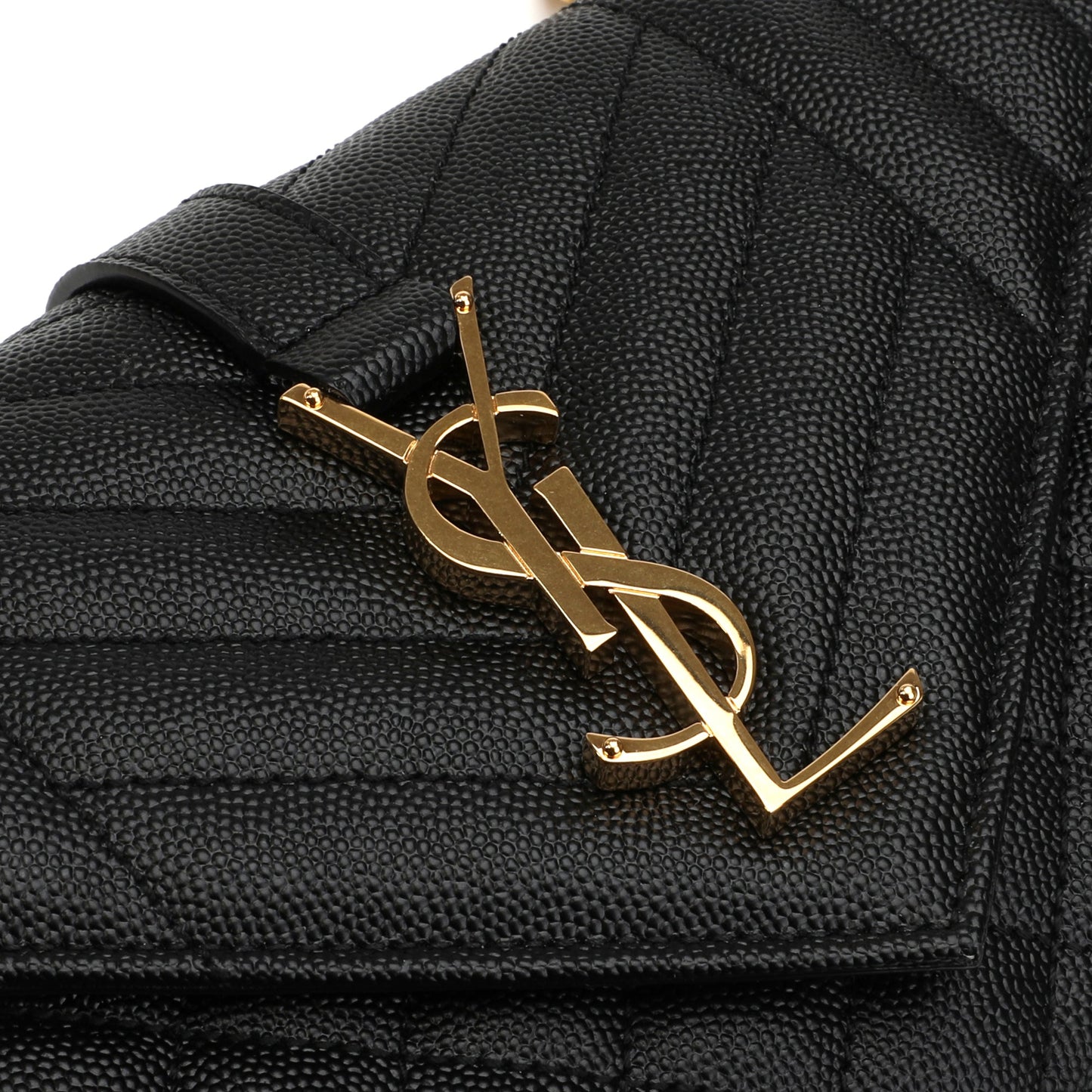 Saint Laurent Small Envelope Bag | Designer code: 600195BOW91 | Luxury Fashion Eshop | Lamode.com.hk