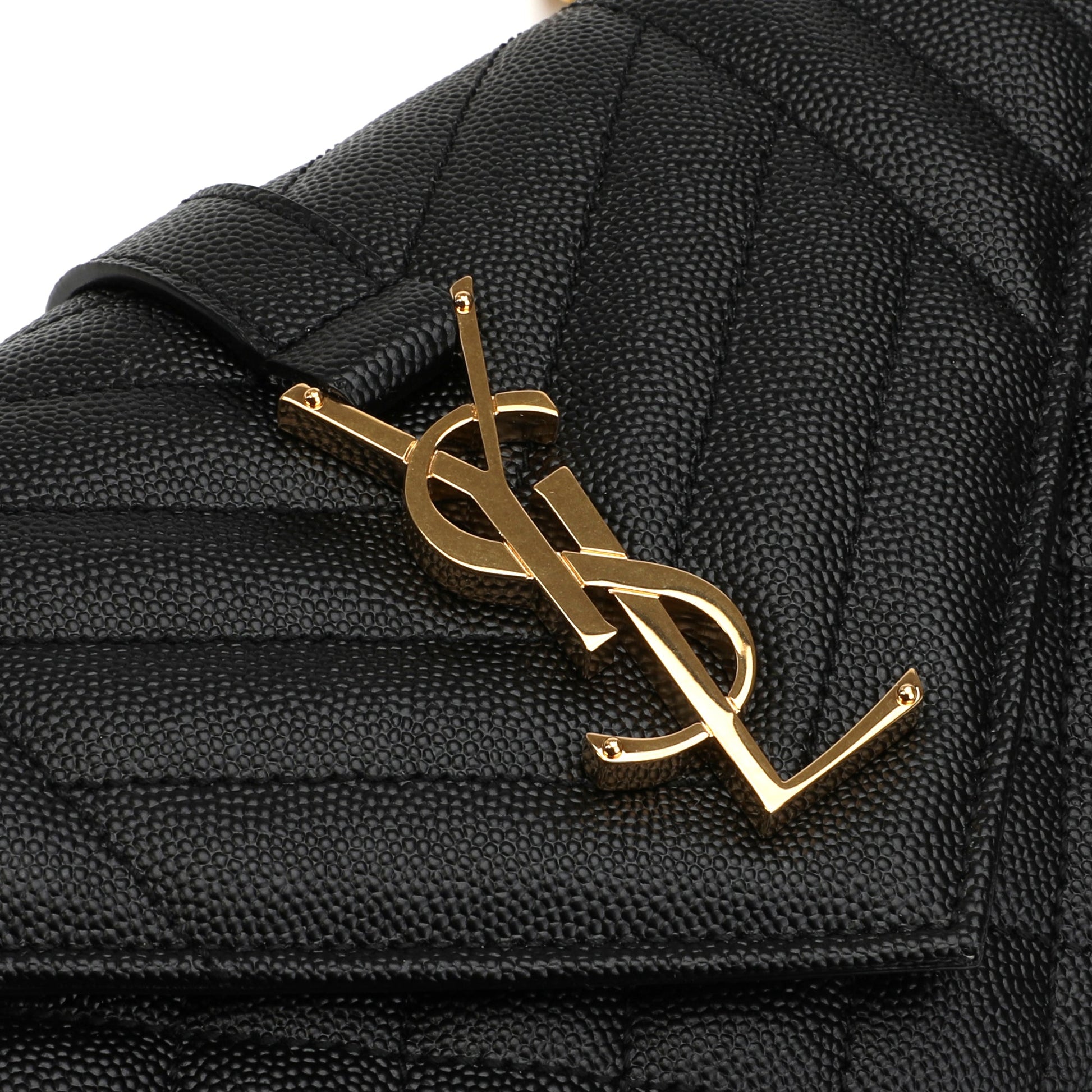 Saint Laurent Small Envelope Bag | Designer code: 600195BOW91 | Luxury Fashion Eshop | Lamode.com.hk