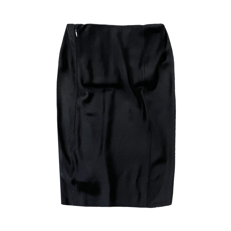 Saint Laurent Strapless Mini Dress | Designer code: 701371Y225W | Luxury Fashion Eshop | Lamode.com.hk