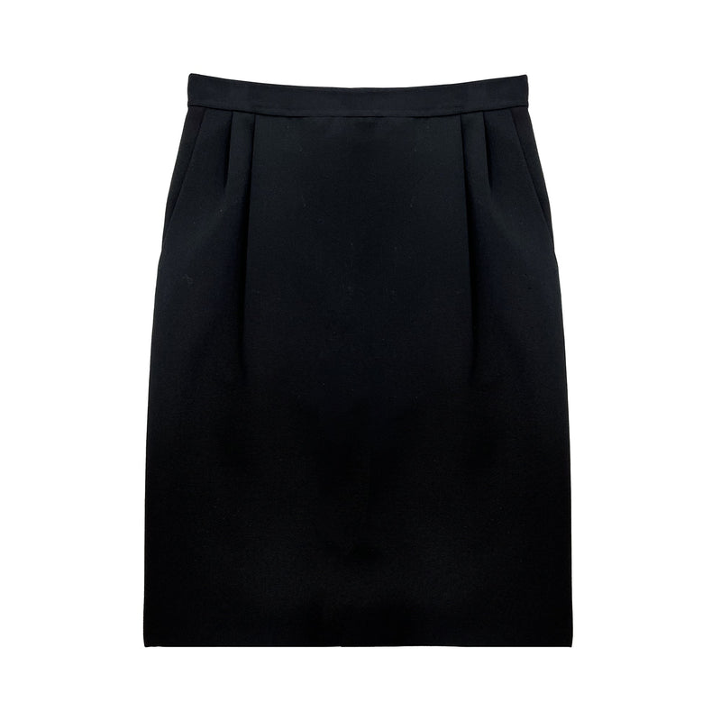 Saint Laurent Skirt | Designer code: 690062Y806V | Luxury Fashion Eshop | Lamode.com.hk