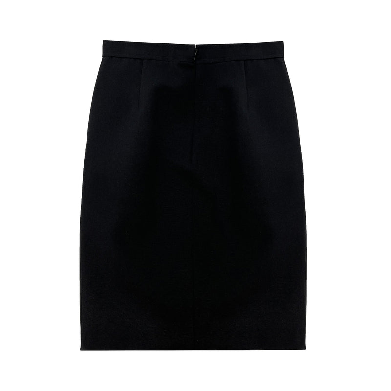Saint Laurent Skirt | Designer code: 690062Y806V | Luxury Fashion Eshop | Lamode.com.hk